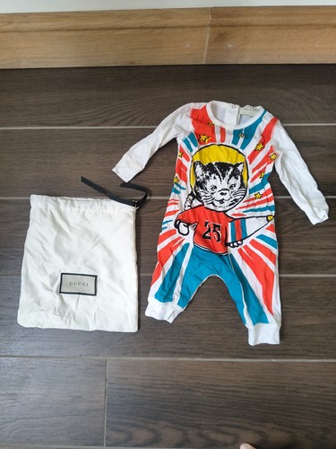 Gucci baby romper - gucci,