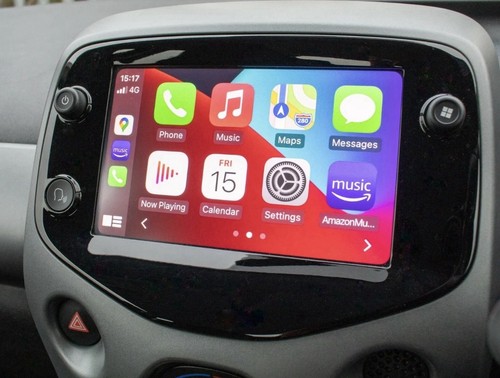 Citroen apple carplay - citroen, c1