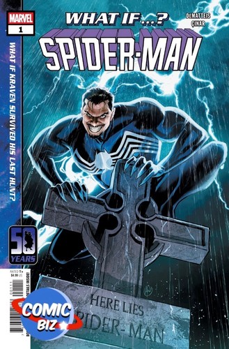 What spider man 1 - spider-man, #1