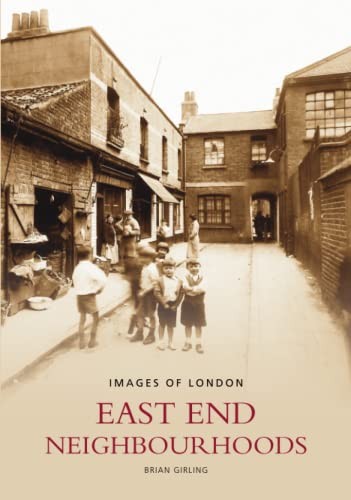 East end neighbourhoods - end,