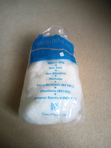 Polyester filling for - polyester,