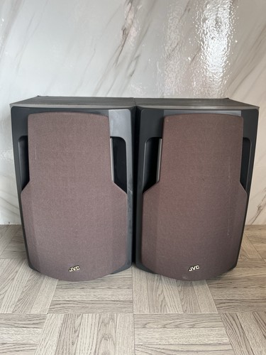 Pair jvc d601 speakers - pair, of