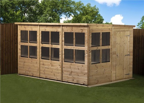 Empire pent potting - pent,