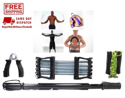 Pcs gym set - set, grip