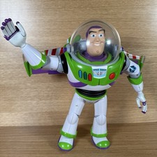 Buzz Lightyear Thinkway Signature Collection Action Figure - Talking, Lights Up