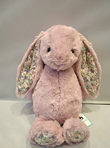Jellycat blossom tulip pink - tulip,
