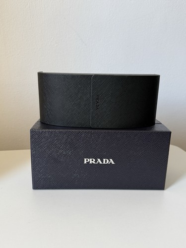 Prada genuine black - black, sunglasses