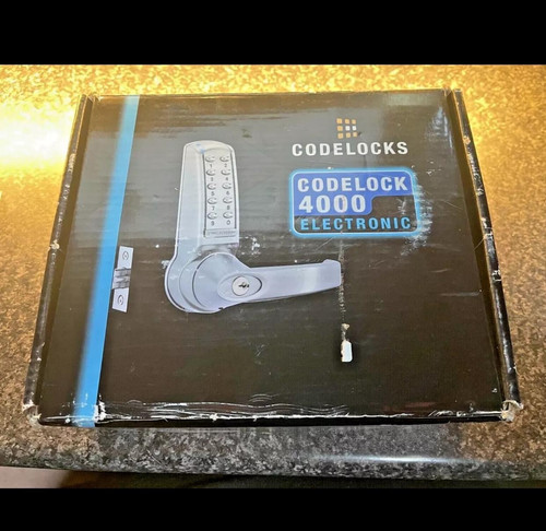 Codelocks codelock 4000 - codelocks,