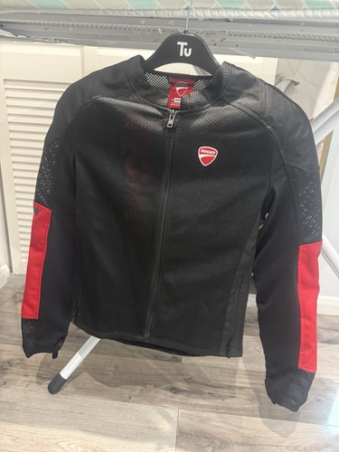 Ducati overlay p01 jacket - ducati,
