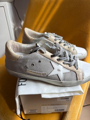 Golden goos size - , 38