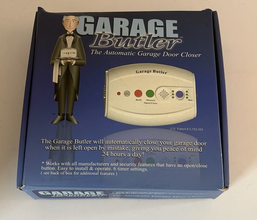 Vintage garage butler - vintage,