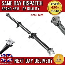 MERCEDES BENZ VITO VIANO W639 03-ON COMPLETE PROPSHAFT 2240MM A6394103006