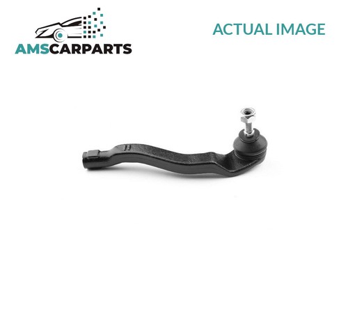 Track rod end rack - end, front