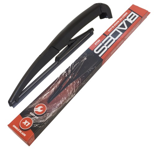 Rear wiper arm and blade - rear,