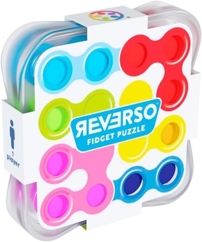 Smartgames reverso 2 sided - smartgames, 2-sided