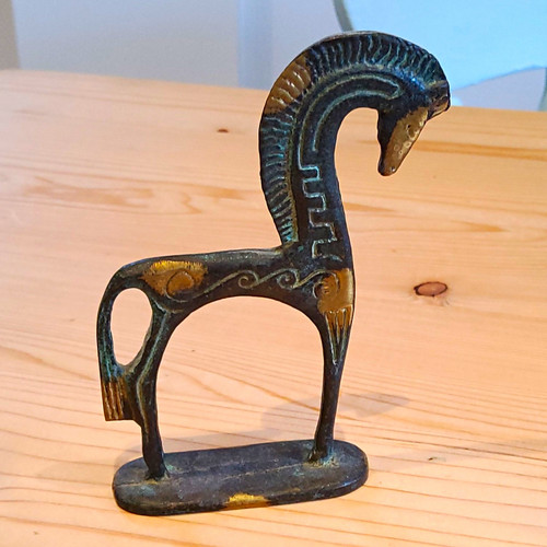 Handmade greece bronze - handmade,