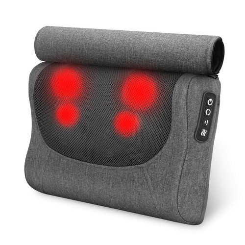 Shiatsu back and neck massager - back,