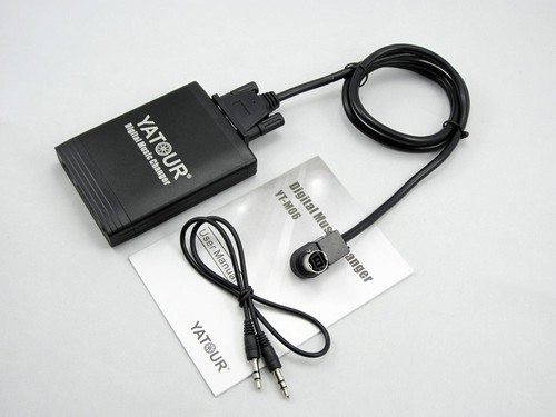 Music changer for alpine - changer,