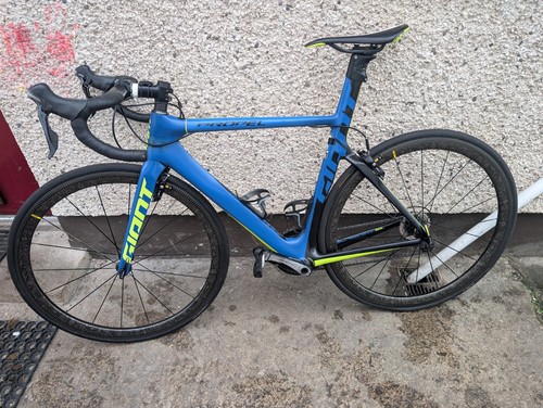 Giant propel carbon - propel,