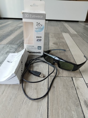 Panasonic ew3d3mu active 3d - panasonic,