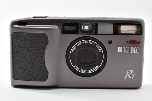 Near mint lcd works - lcd, ricoh