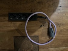 Schuko Block With Black