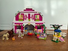 LEGO Friends Sunshine Ranch 41039 Building Kit with Instructions
