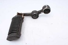 Footrest system footrest front