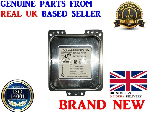 Genuine xenon headlight - genuine,