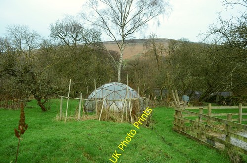 Photo 6x4 geodesic dome - 6x4,
