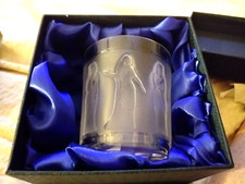 LALIQUE CRYSTAL FEMMES