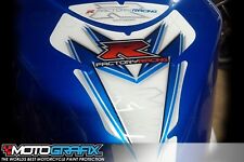 Suzuki GSXR 600 750 1000 Motorcycle Tank Pad Tankpad Motografix 3D Gel Protector