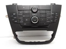 AUDIO CONTROL VAUXHALL INSIGNIA 2009 DVD 800 NAVI 13273256 & WARRANTY NCS3007370