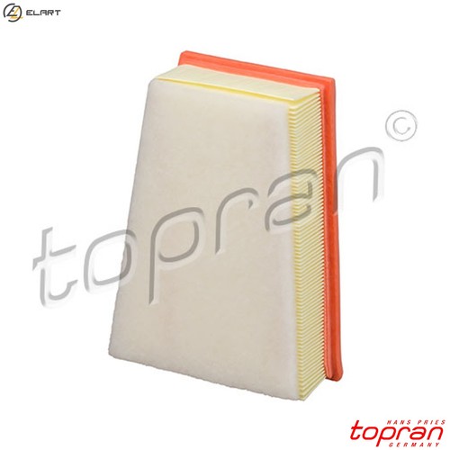 Air filter 700 666 - filter, renault