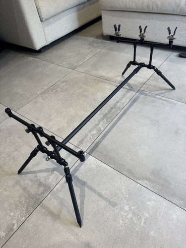 Solar tackle adjustable rod - tackle,
