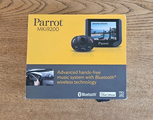 Parrot mki9200 bluetooth - parrot,
