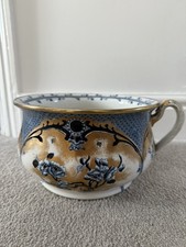 Keeling & Co Portland blue and