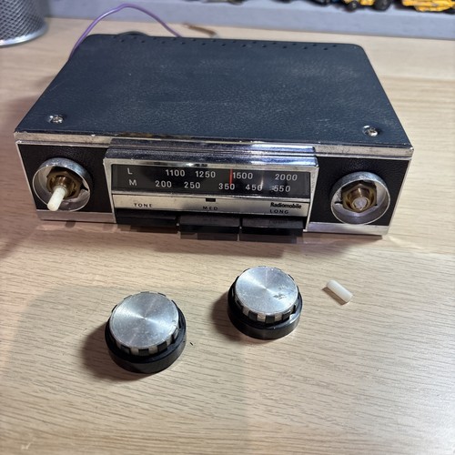 Radiomobile 80x car radio - 80x,