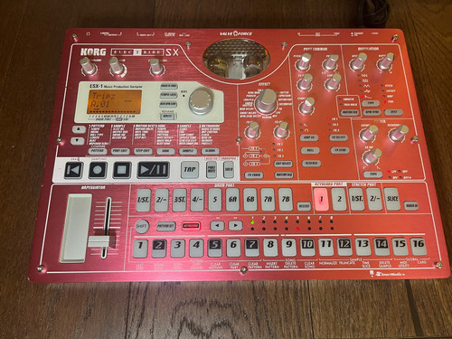 Korg electribe esx smart - korg, esx-1