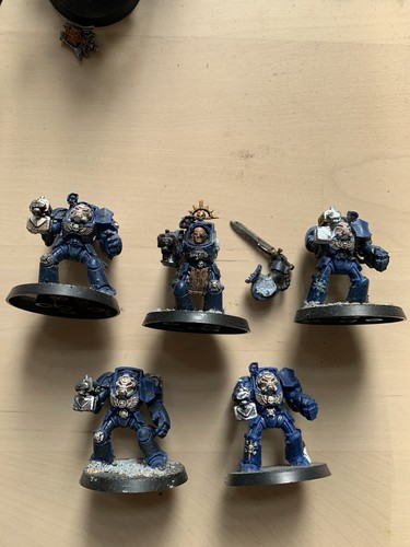 Warhammer 40k assault black - assault,