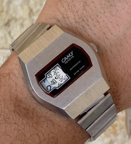 1970 vintage camy digital - camy,