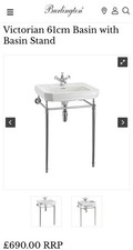 Burlington Bathrooms 61cm