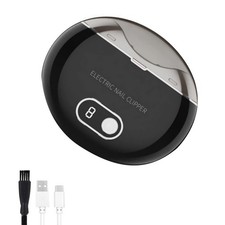 Electric Nail Care Device for