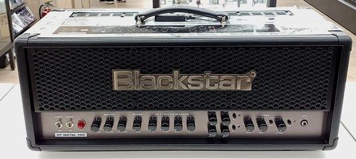 Blackstar metal 100 guitar - ht,