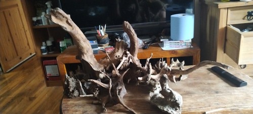 Aquarium driftwood - aquarium,