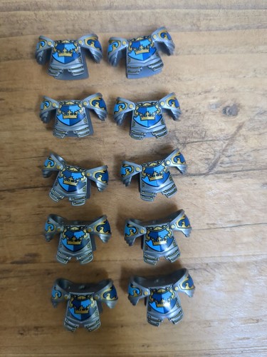 Custom castle lego crown - castle,