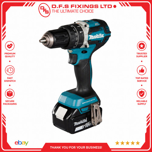 Makita dhp484z 18v lxt - makita,