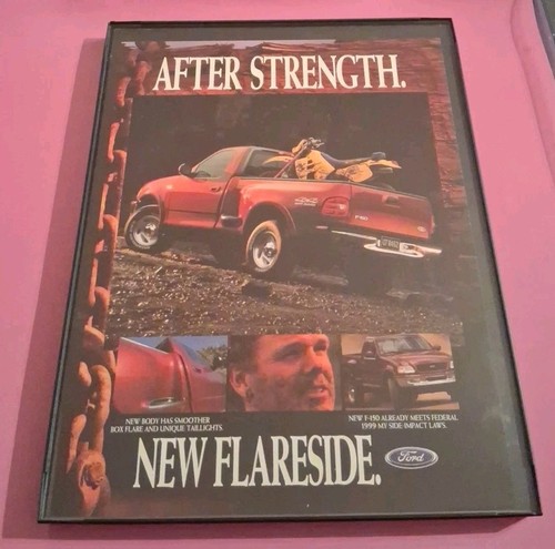 Ford flareside 150 - ford, f-150
