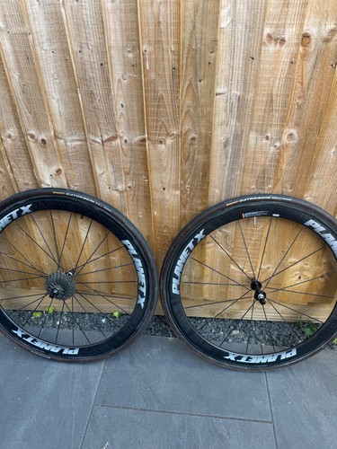Planet 50mm carbon tubular - x,
