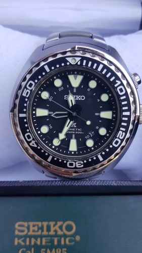 Seiko prospex sun019 - seiko,